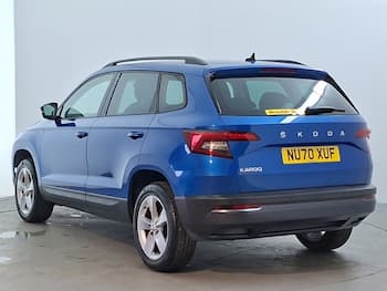 Used Skoda Karoq 2020 for sale - 79722101: Photo