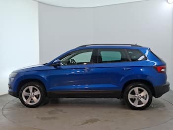 Used Skoda Karoq 2020 for sale - 79722101: Photo