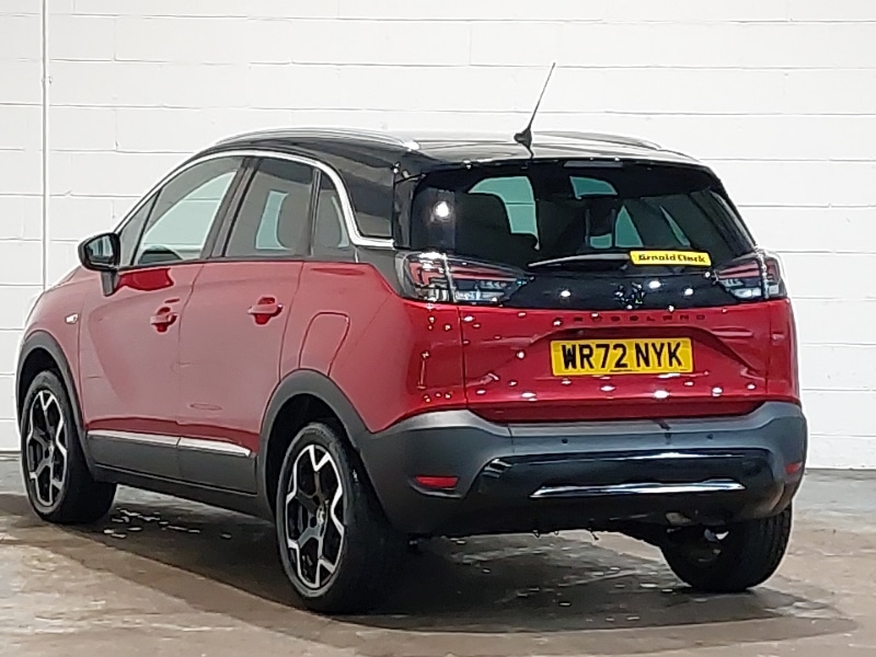 Used Vauxhall Crossland 2022 for sale - 77955072: Photo 3