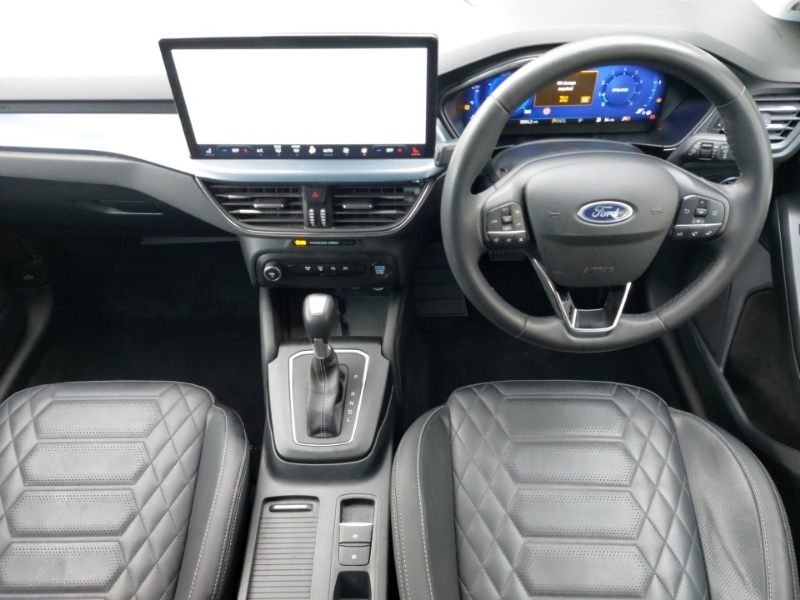 Used Ford Focus 2023 for sale - 77817566: Photo 2