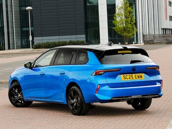 Used Vauxhall Astra 2025 for sale - 75603445: Photo