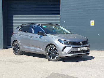 Used Vauxhall Grandland 2022 for sale - 78689157: Photo