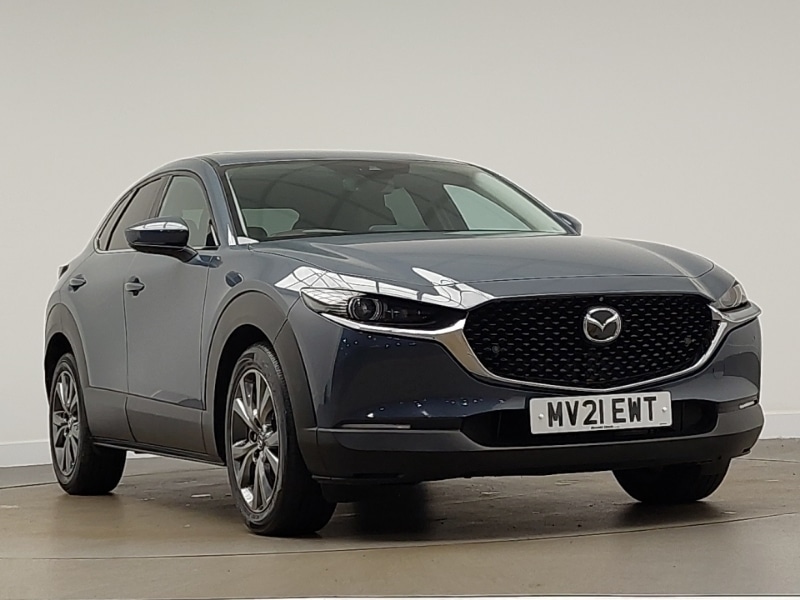 Used Mazda CX-30 2021 for sale - 76560763: Photo 1