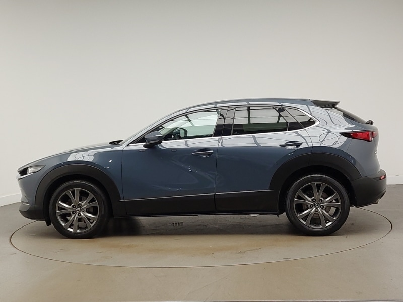 Used Mazda CX-30 2021 for sale - 76560763: Photo 4