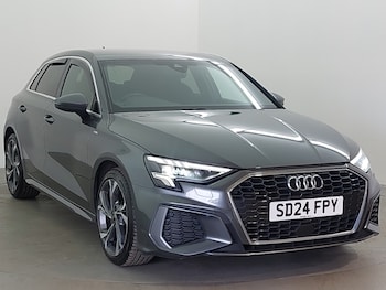 Used Audi A3 2024 for sale - 78912086: Photo
