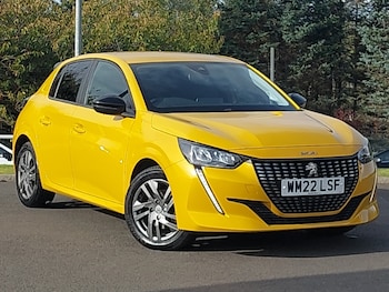 Peugeot - 208