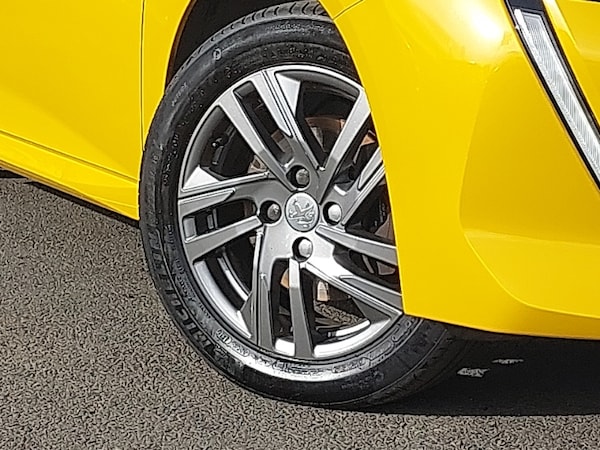 Used Peugeot 208 2022 for sale - 76253932: Photo 9