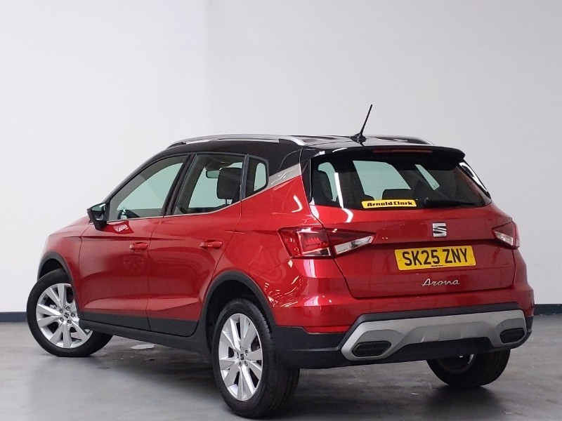 Used SEAT Arona 2025 for sale - 77108681: Photo 3
