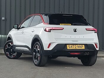 Used Vauxhall Mokka 2022 for sale - 77767702: Photo