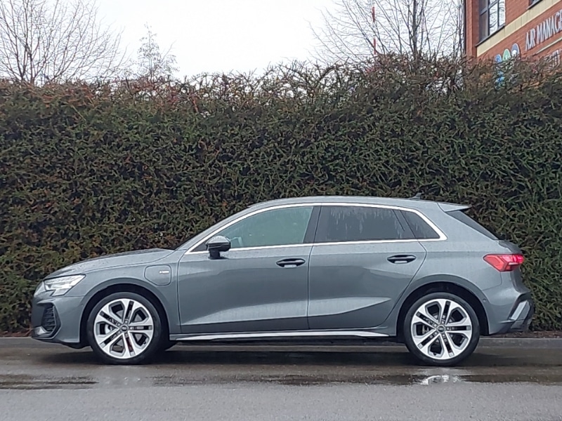 Used Audi A3 2025 for sale - 78156257: Photo 4