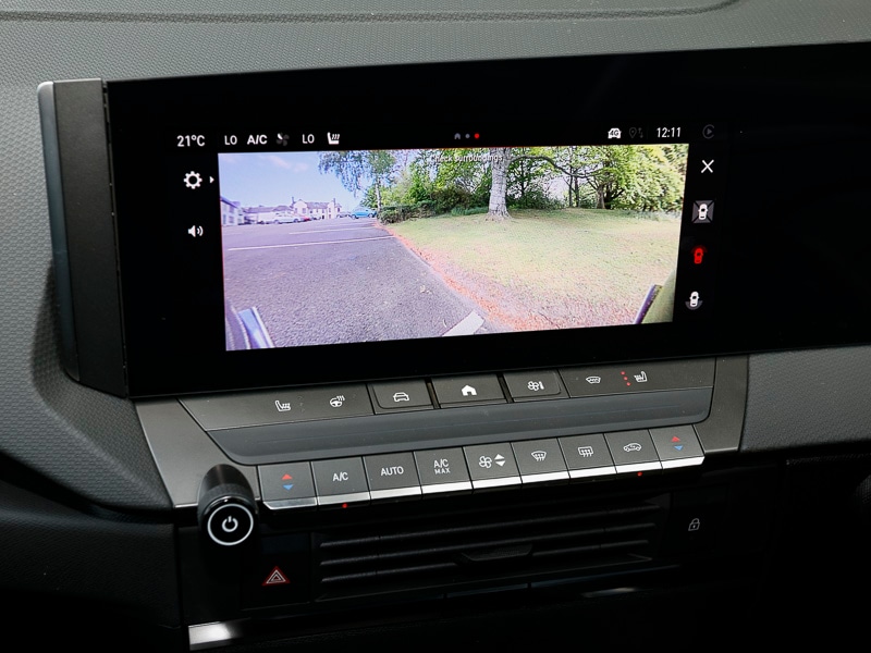 Used Vauxhall Astra 2025 for sale - 76487812: Photo 10