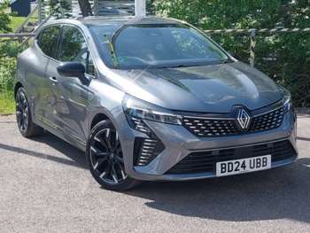 2024 - 1.6 E-TECH full hybrid 145 Techno 5dr Auto
