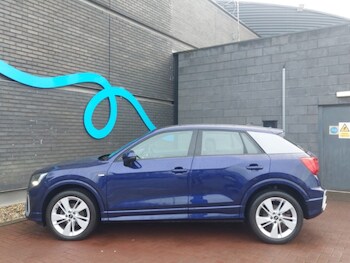 Used Audi Q2 2023 for sale - 78253738: Photo