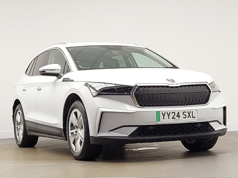 Used Skoda Enyaq 2024 for sale - 76051734: Photo 1