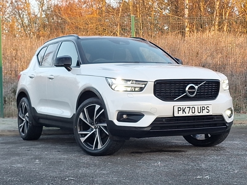 Used Volvo XC40 2020 for sale - 76849345: Photo 1