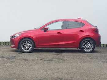 Used Mazda Mazda2 2021 for sale - 78692640: Photo