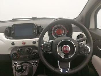 Used Fiat 500 2022 for sale - 77761763: Photo