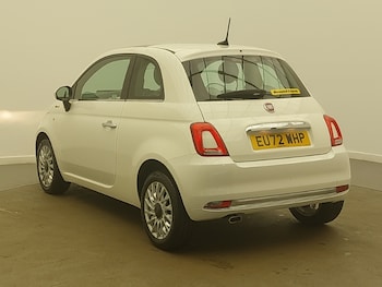 Used Fiat 500 2022 for sale - 77761763: Photo