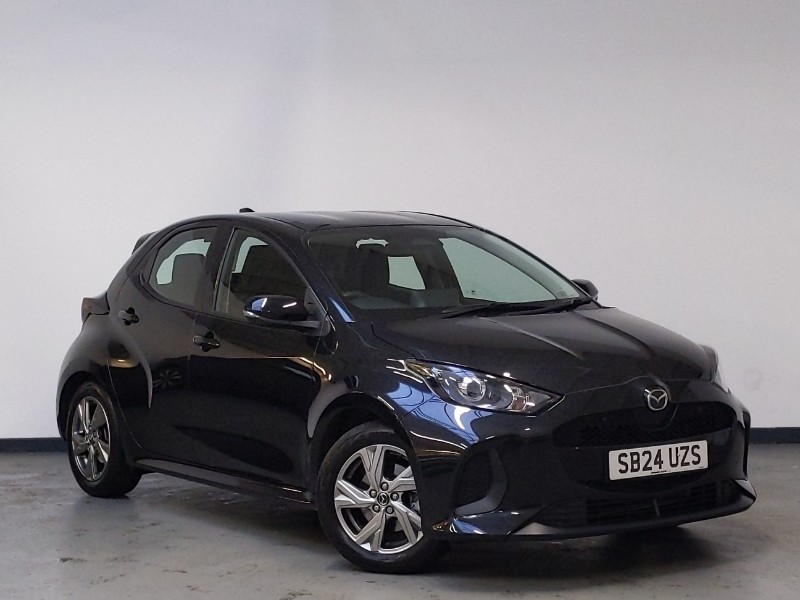 Used Mazda Mazda2 HYBRID 2024 for sale - 76912291: Photo 1
