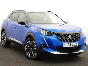 Peugeot 2008 feature image