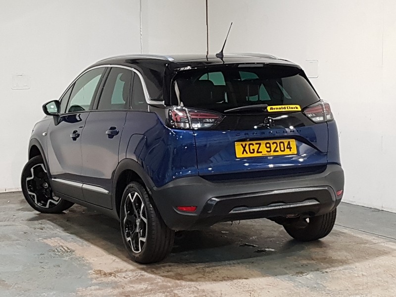 Used Vauxhall Crossland 2022 for sale - 77397724: Photo 3
