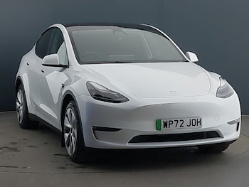 Tesla Model Y feature image