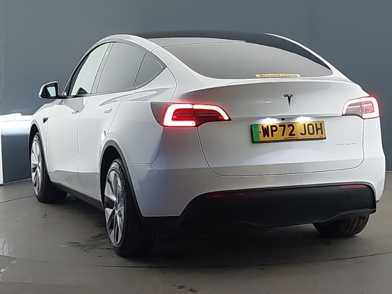 Used Tesla Model Y 2022 for sale - 78152240: Photo 3