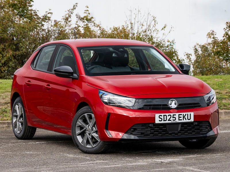 Used Vauxhall Corsa 2025 for sale - 76720775: Photo 1