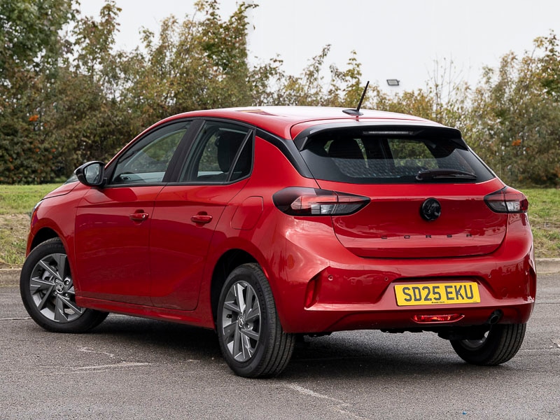 Used Vauxhall Corsa 2025 for sale - 76720775: Photo 3