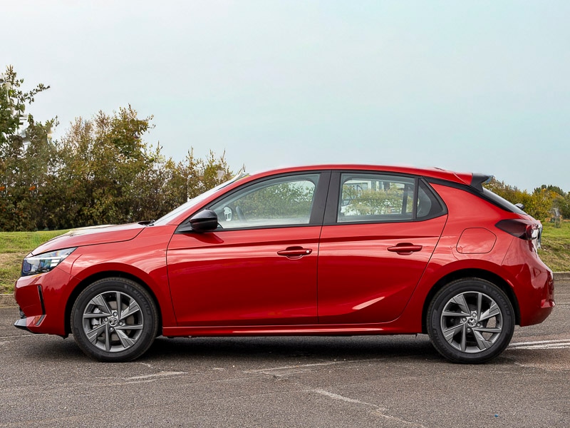 Used Vauxhall Corsa 2025 for sale - 76720775: Photo 4