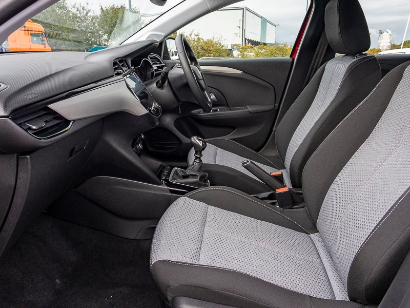 Used Vauxhall Corsa 2025 for sale - 76720775: Photo 5