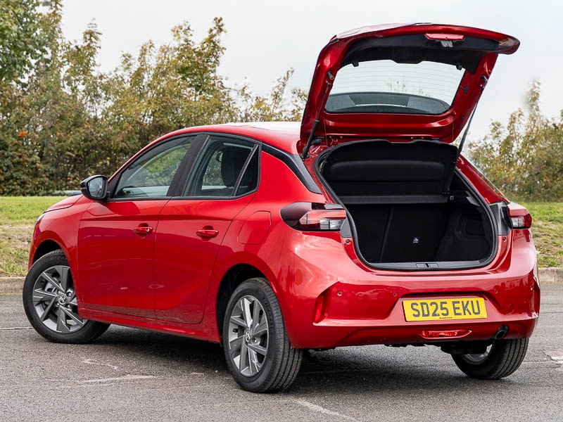 Used Vauxhall Corsa 2025 for sale - 76720775: Photo 8