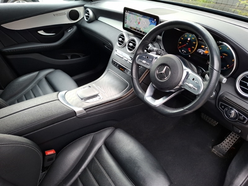 Used Mercedes-Benz GLC 2022 for sale - 77597187: Photo 10