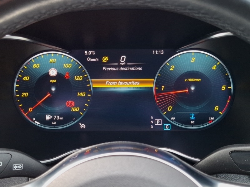 Used Mercedes-Benz GLC 2022 for sale - 77597187: Photo 11