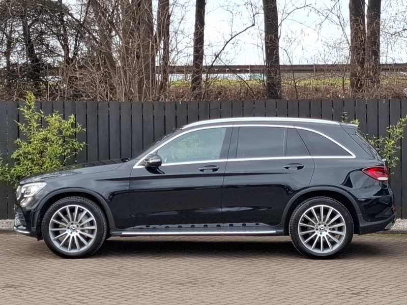 Used Mercedes-Benz GLC 2022 for sale - 77597187: Photo 4