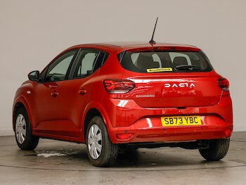 Used Dacia Sandero 2023 for sale - 76589610: Photo