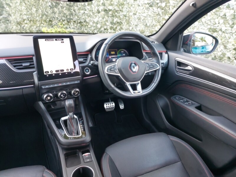 Used Renault Arkana 2022 for sale - 77664643: Photo 11