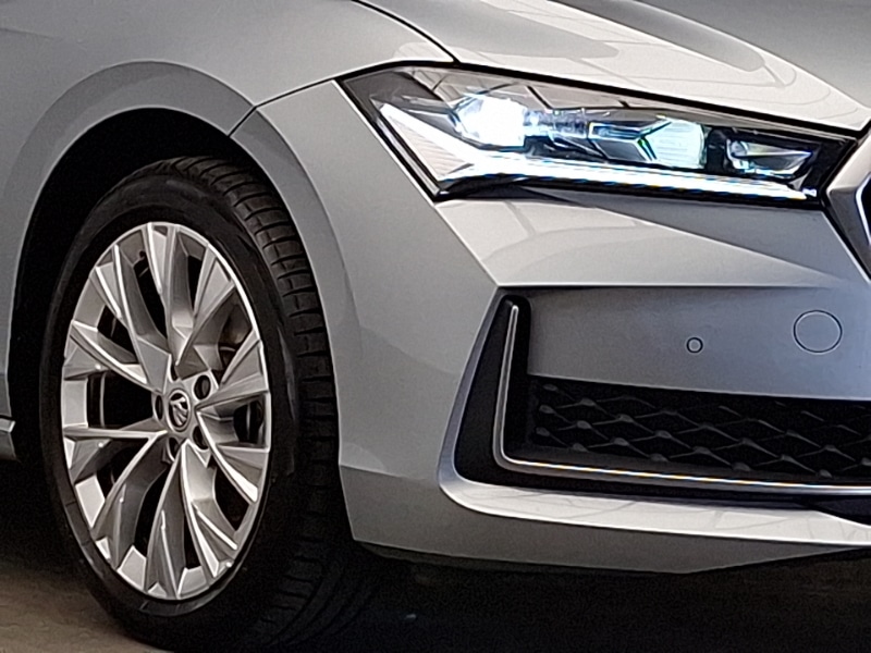 Used Skoda Superb 2024 for sale - 77104906: Photo 9