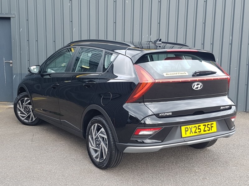 Used Hyundai BAYON 2025 for sale - 77142222: Photo 3