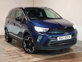 Vauxhall - Crossland