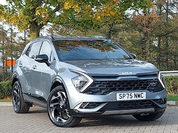 Kia - Sportage