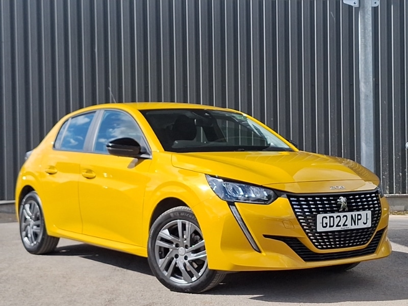 Used Peugeot 208 2022 for sale - 76370009: Photo 1