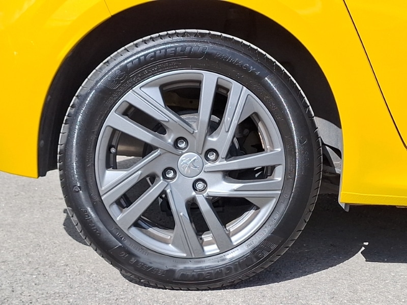 Used Peugeot 208 2022 for sale - 76370009: Photo 12