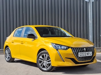Peugeot - 208