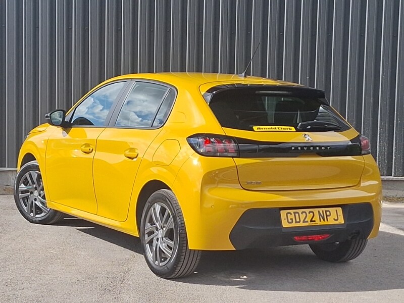 Used Peugeot 208 2022 for sale - 76370009: Photo 3