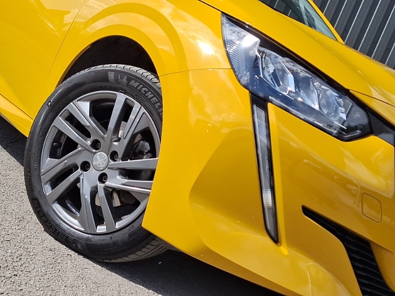 Used Peugeot 208 2022 for sale - 76370009: Photo 9