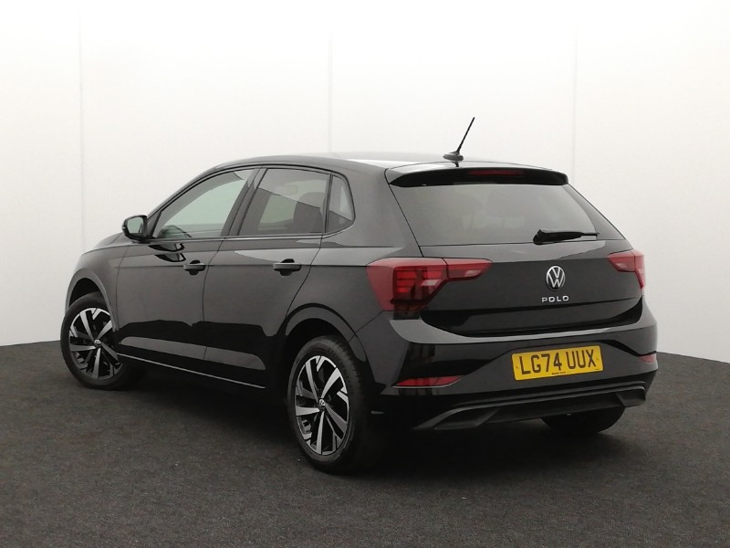 Used Volkswagen Polo 2024 for sale - 77290323: Photo 3