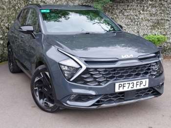2023 - 1.6T GDi ISG GT-Line 5dr