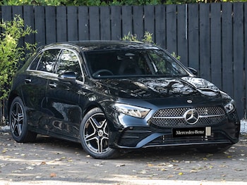 2025 - A200 AMG Line Executive 5dr Auto