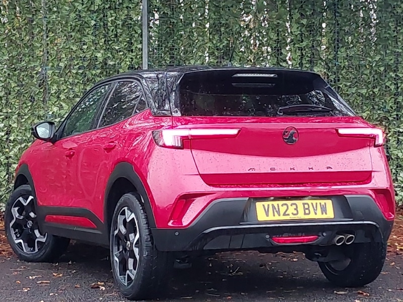 Used Vauxhall Mokka 2023 for sale - 76833016: Photo 3